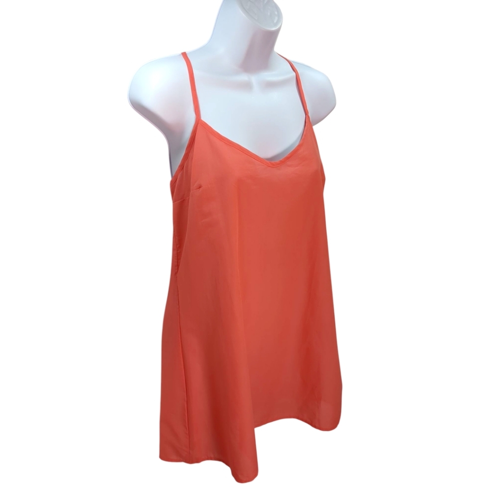 Anthropologie Devotion Twins 100% Cotton Slip Dress Size Small Made Greece